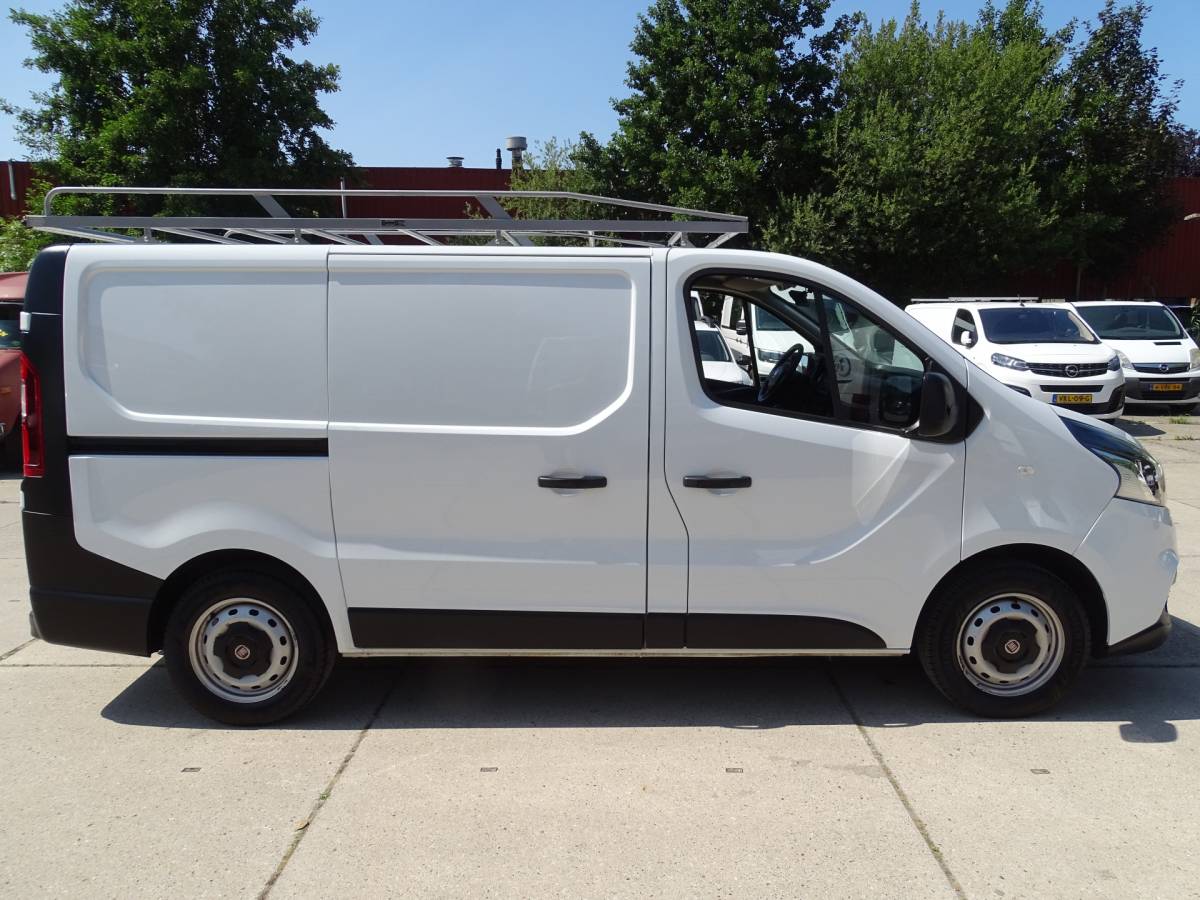 Fiat Talento Fiat Talento 1.6 MJ L1H1 Euro 6