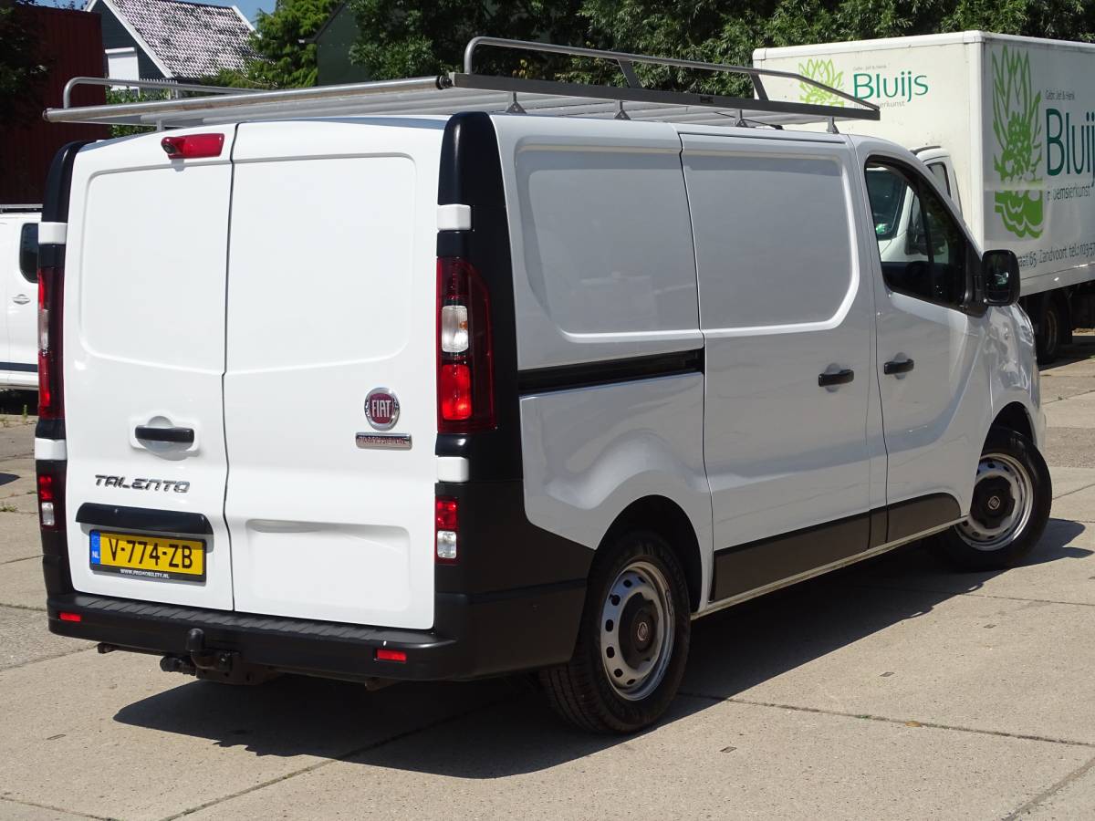 Fiat Talento Fiat Talento 1.6 MJ L1H1 Euro 6