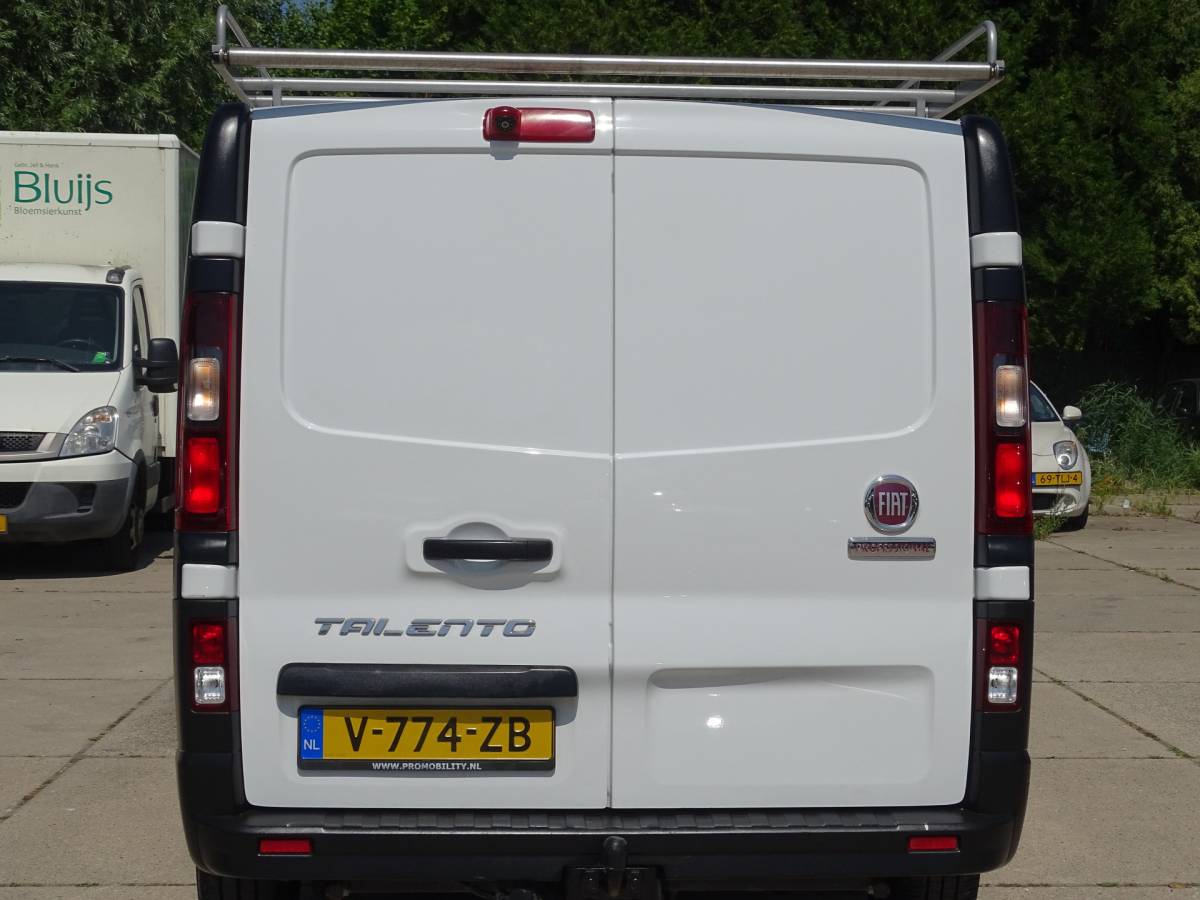 Fiat Talento Fiat Talento 1.6 MJ L1H1 Euro 6