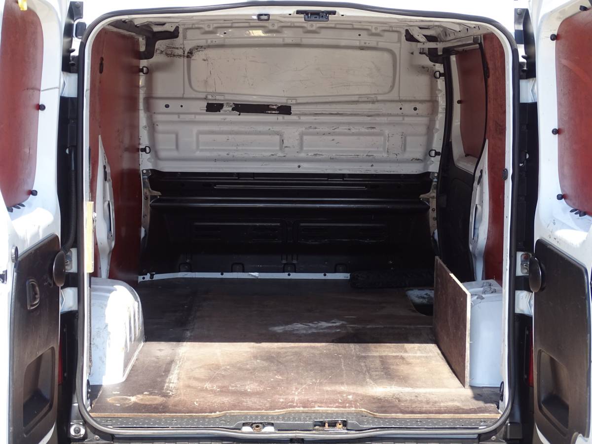 Fiat Talento Fiat Talento 1.6 MJ L1H1 Euro 6