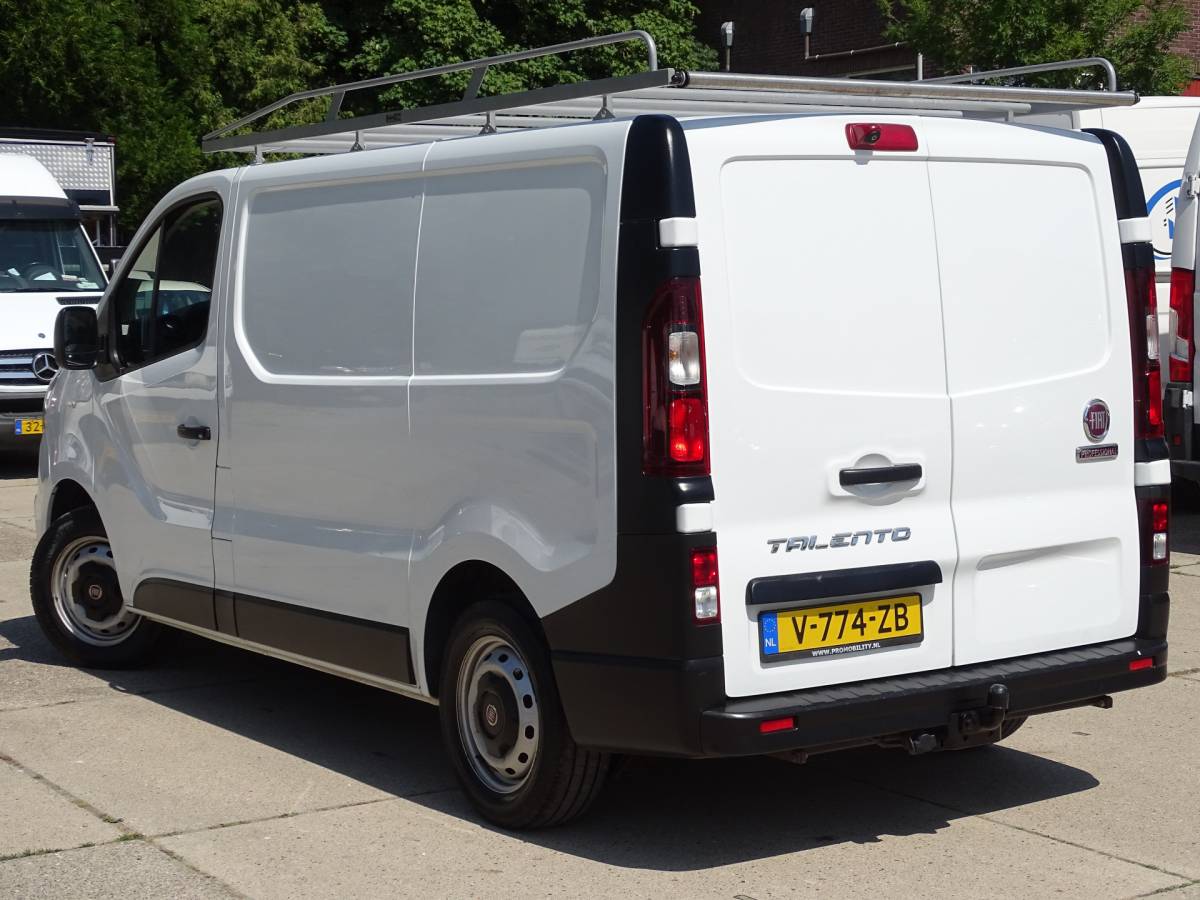 Fiat Talento Fiat Talento 1.6 MJ L1H1 Euro 6
