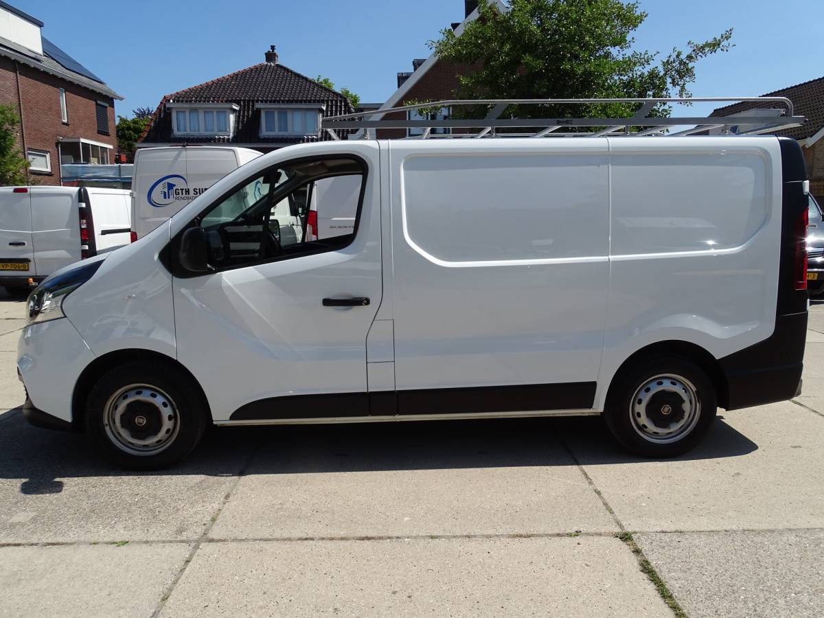 Fiat Talento Fiat Talento 1.6 MJ L1H1 Euro 6