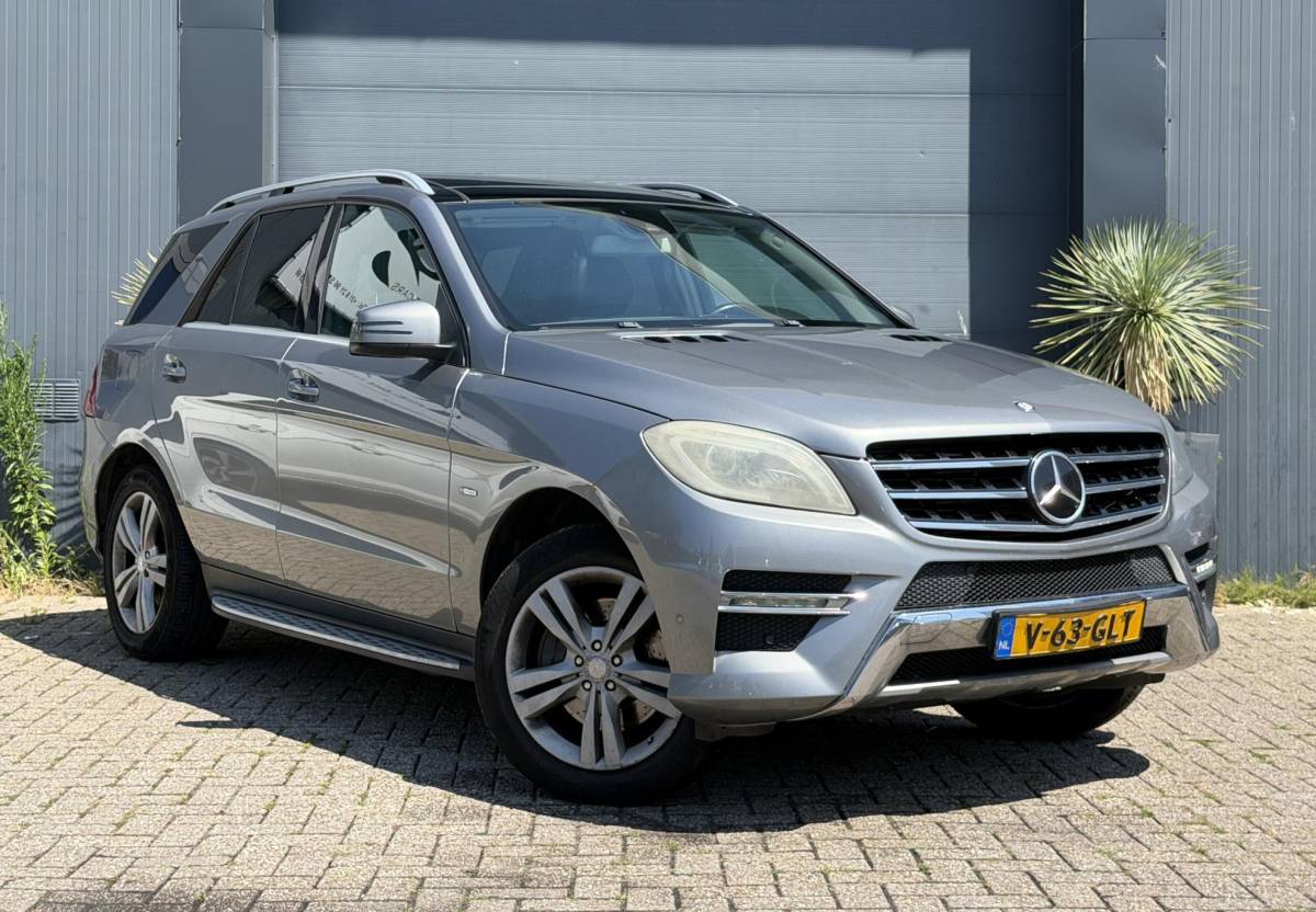 Mercedes-Benz M-Klasse