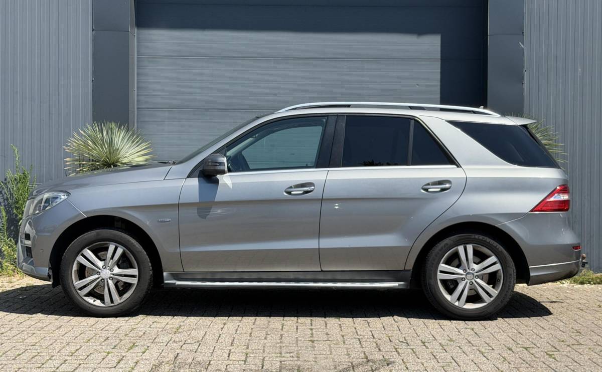 Mercedes-Benz M-Klasse Mercedes-Benz M-klasse 350 CDI BlueTec Pano Automaat