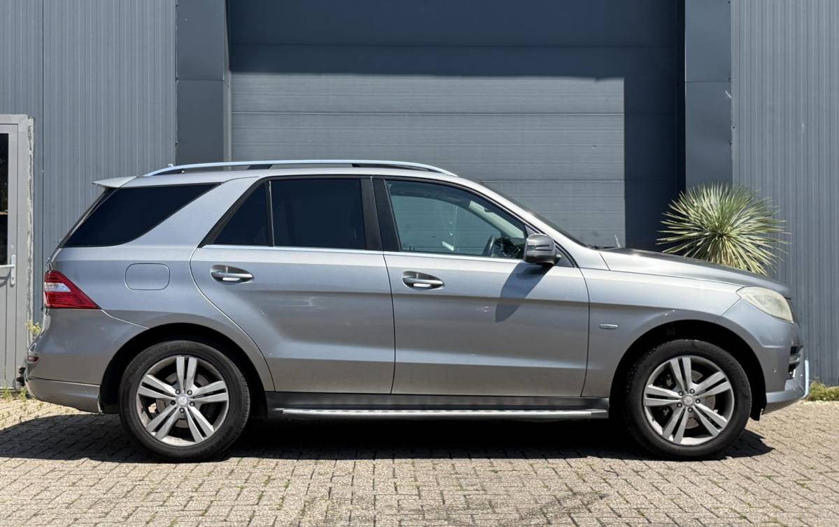 Mercedes-Benz M-Klasse Mercedes-Benz M-klasse 350 CDI BlueTec Pano Automaat