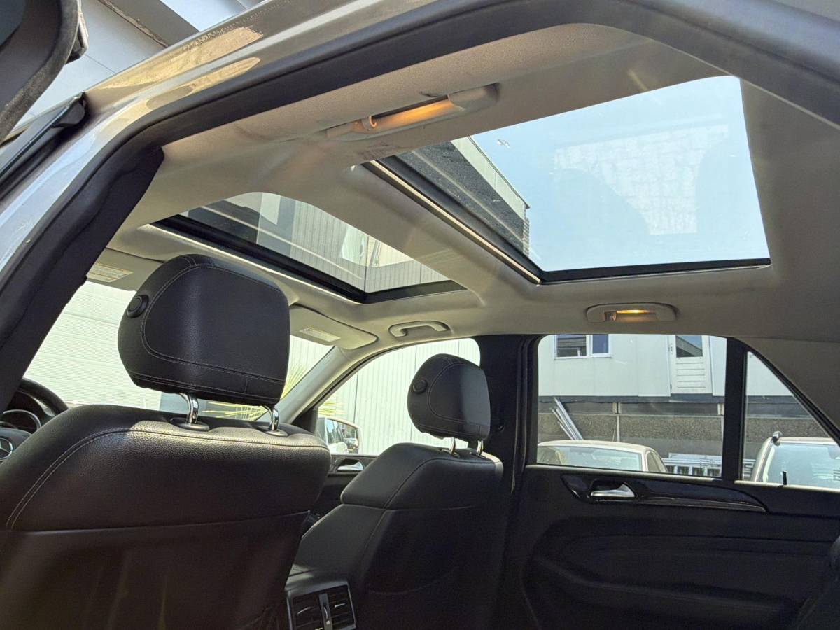 Mercedes-Benz M-Klasse Mercedes-Benz M-klasse 350 CDI BlueTec Pano Automaat