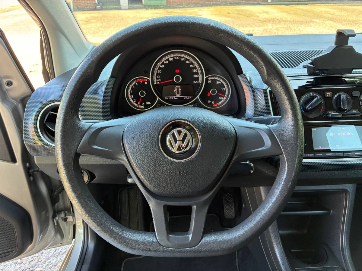 Volkswagen up! Volkswagen Up! 1.0 BMT move up! | 5-Deurs + Airco nu € 5.450,-!!!