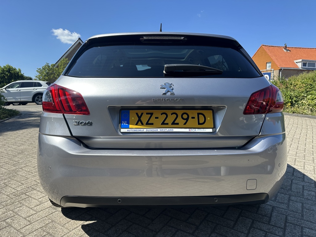 Peugeot 308 Peugeot 308 1.2 blue lease Executive | CarPlay | Navi | PDC V+A |