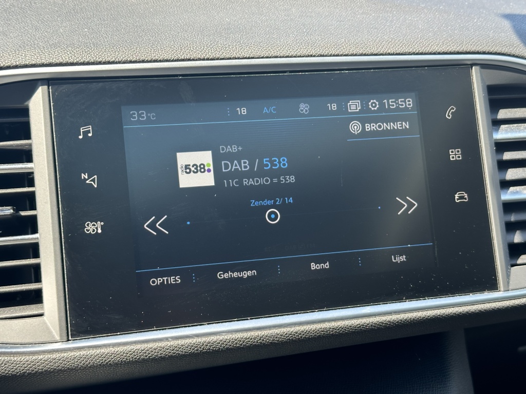 Peugeot 308 Peugeot 308 1.2 blue lease Executive | CarPlay | Navi | PDC V+A |