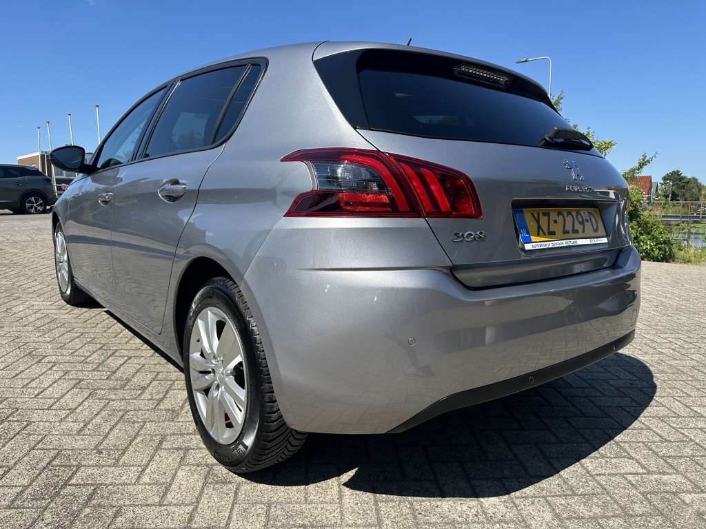 Peugeot 308 Peugeot 308 1.2 blue lease Executive | CarPlay | Navi | PDC V+A |