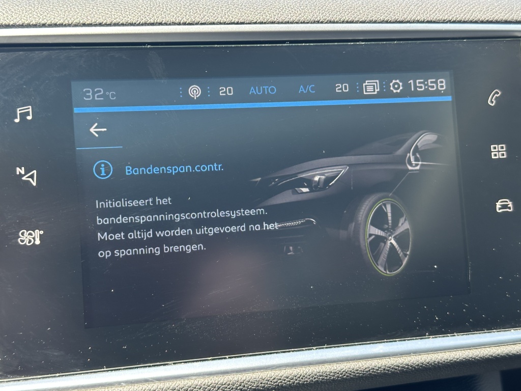 Peugeot 308 Peugeot 308 1.2 blue lease Executive | CarPlay | Navi | PDC V+A |