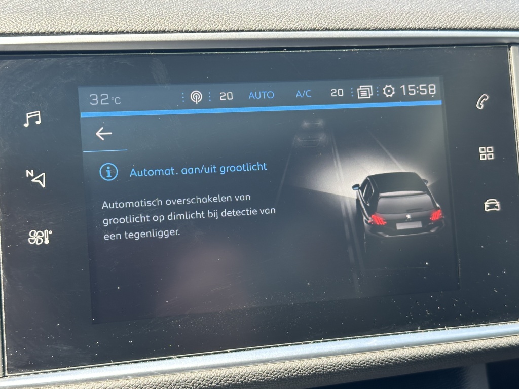 Peugeot 308 Peugeot 308 1.2 blue lease Executive | CarPlay | Navi | PDC V+A |