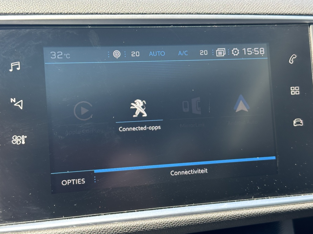 Peugeot 308 Peugeot 308 1.2 blue lease Executive | CarPlay | Navi | PDC V+A |