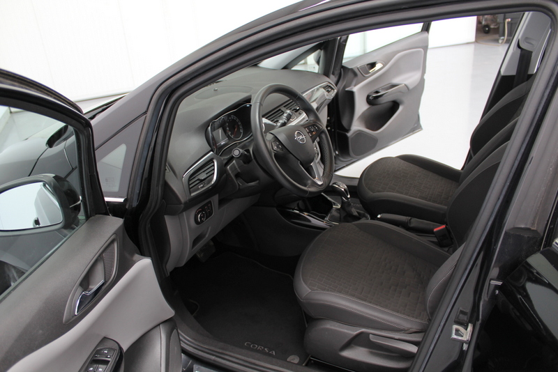 Opel Corsa Opel Corsa 1.4 Online Edition 90PK, AUTOMAAT | RIJKLAAR | DEELS LEER | CARPLAY | CRUISE CONTROLE