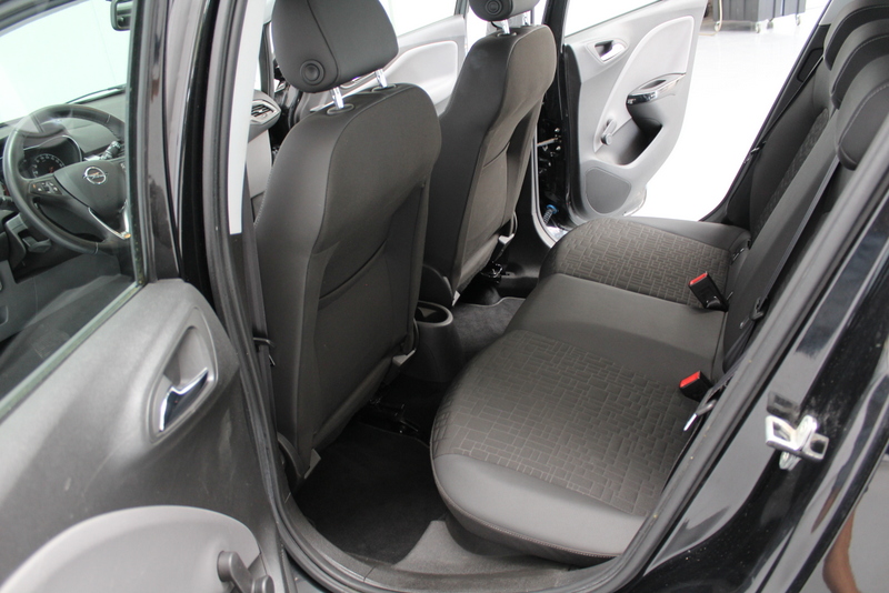 Opel Corsa Opel Corsa 1.4 Online Edition 90PK, AUTOMAAT | RIJKLAAR | DEELS LEER | CARPLAY | CRUISE CONTROLE