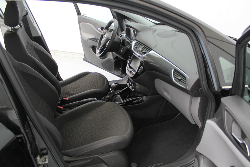 Opel Corsa Opel Corsa 1.4 Online Edition 90PK, AUTOMAAT | RIJKLAAR | DEELS LEER | CARPLAY | CRUISE CONTROLE
