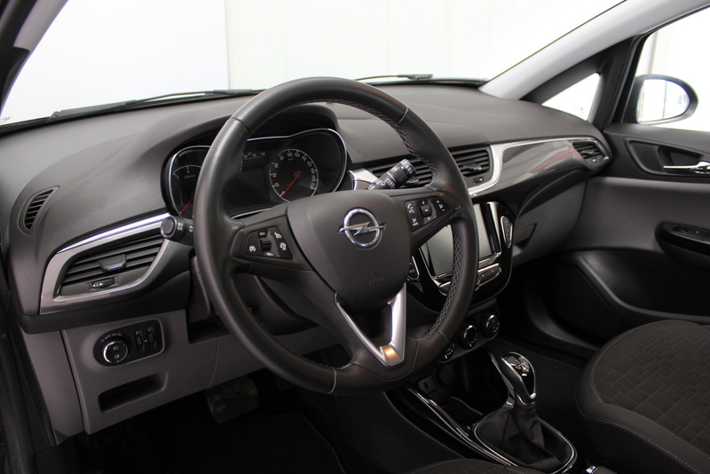 Opel Corsa Opel Corsa 1.4 Online Edition 90PK, AUTOMAAT | RIJKLAAR | DEELS LEER | CARPLAY | CRUISE CONTROLE