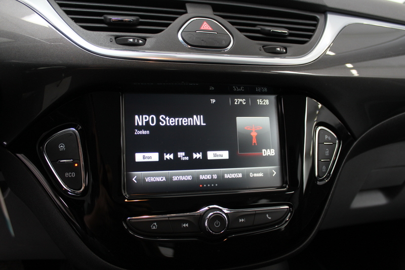 Opel Corsa Opel Corsa 1.4 Online Edition 90PK, AUTOMAAT | RIJKLAAR | DEELS LEER | CARPLAY | CRUISE CONTROLE