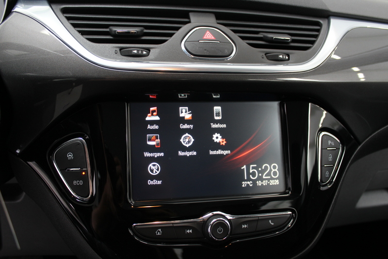 Opel Corsa Opel Corsa 1.4 Online Edition 90PK, AUTOMAAT | RIJKLAAR | DEELS LEER | CARPLAY | CRUISE CONTROLE