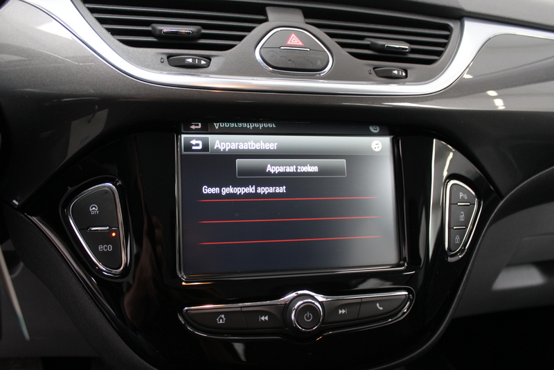 Opel Corsa Opel Corsa 1.4 Online Edition 90PK, AUTOMAAT | RIJKLAAR | DEELS LEER | CARPLAY | CRUISE CONTROLE