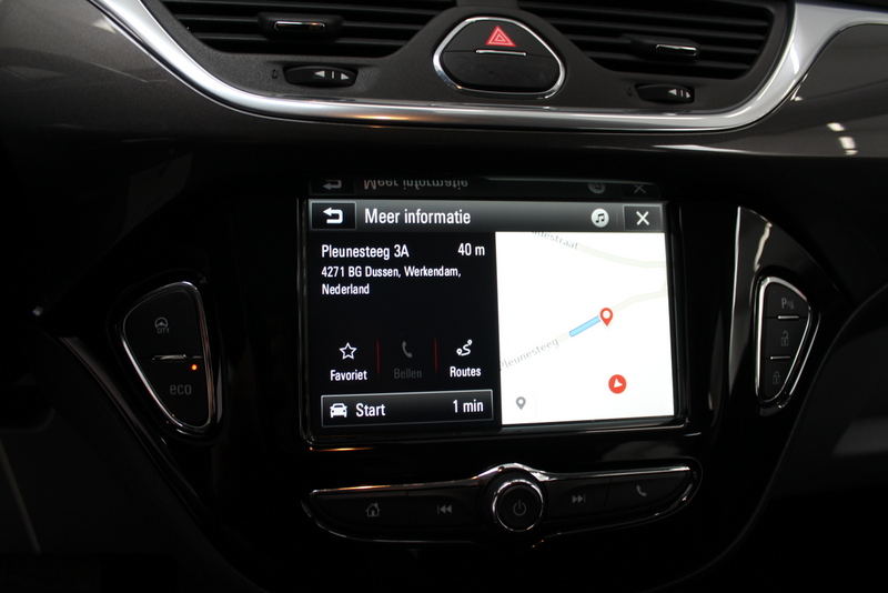 Opel Corsa Opel Corsa 1.4 Online Edition 90PK, AUTOMAAT | RIJKLAAR | DEELS LEER | CARPLAY | CRUISE CONTROLE