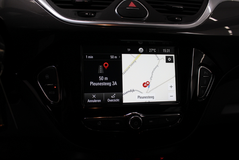 Opel Corsa Opel Corsa 1.4 Online Edition 90PK, AUTOMAAT | RIJKLAAR | DEELS LEER | CARPLAY | CRUISE CONTROLE