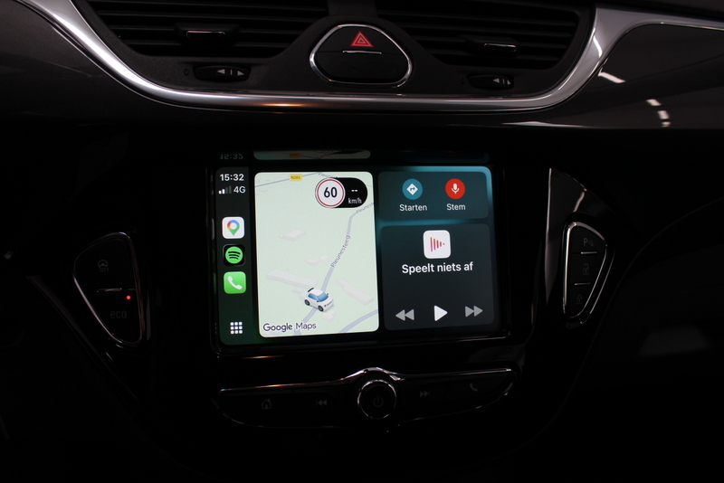 Opel Corsa Opel Corsa 1.4 Online Edition 90PK, AUTOMAAT | RIJKLAAR | DEELS LEER | CARPLAY | CRUISE CONTROLE
