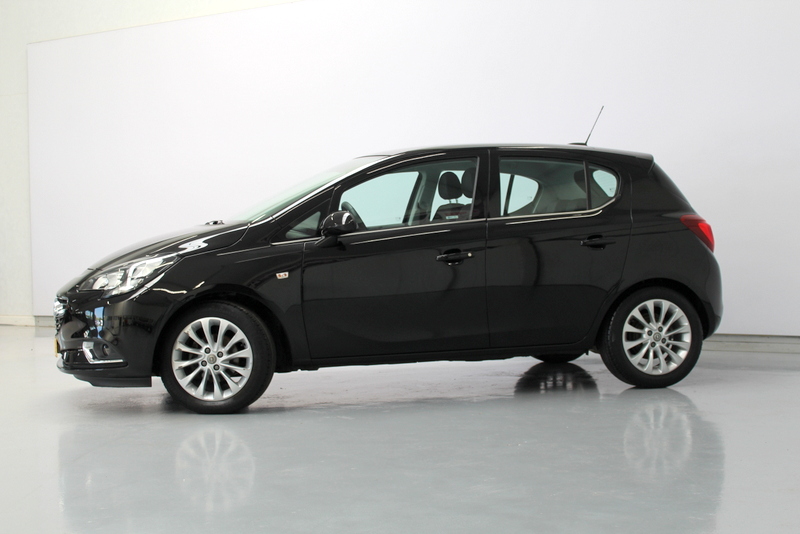 Opel Corsa Opel Corsa 1.4 Online Edition 90PK, AUTOMAAT | RIJKLAAR | DEELS LEER | CARPLAY | CRUISE CONTROLE