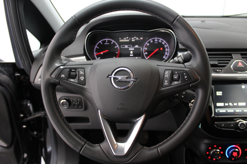 Opel Corsa Opel Corsa 1.4 Online Edition 90PK, AUTOMAAT | RIJKLAAR | DEELS LEER | CARPLAY | CRUISE CONTROLE