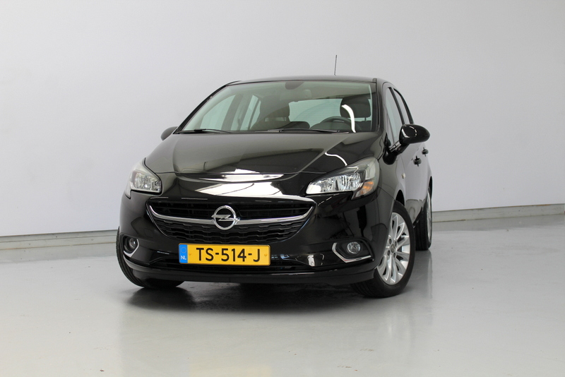 Opel Corsa Opel Corsa 1.4 Online Edition 90PK, AUTOMAAT | RIJKLAAR | DEELS LEER | CARPLAY | CRUISE CONTROLE