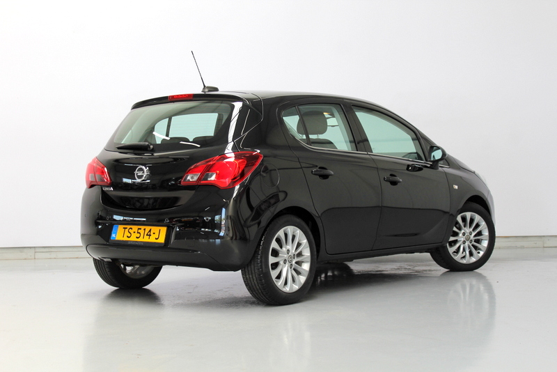 Opel Corsa Opel Corsa 1.4 Online Edition 90PK, AUTOMAAT | RIJKLAAR | DEELS LEER | CARPLAY | CRUISE CONTROLE