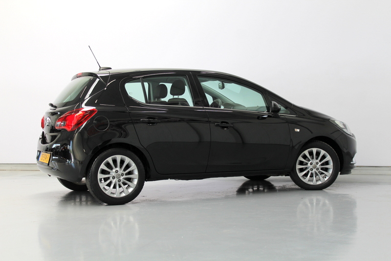 Opel Corsa Opel Corsa 1.4 Online Edition 90PK, AUTOMAAT | RIJKLAAR | DEELS LEER | CARPLAY | CRUISE CONTROLE