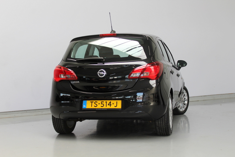 Opel Corsa Opel Corsa 1.4 Online Edition 90PK, AUTOMAAT | RIJKLAAR | DEELS LEER | CARPLAY | CRUISE CONTROLE
