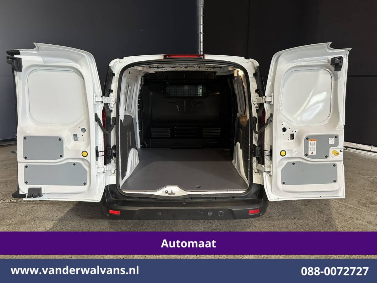 Ford Transit Connect Ford Transit Connect 1.5 EcoBlue 100pk Automaat L1H1 Euro6 Airco | Navigatie | Camera | Cruisecontrol Verwarmde Voorruit, Parkeersensoren