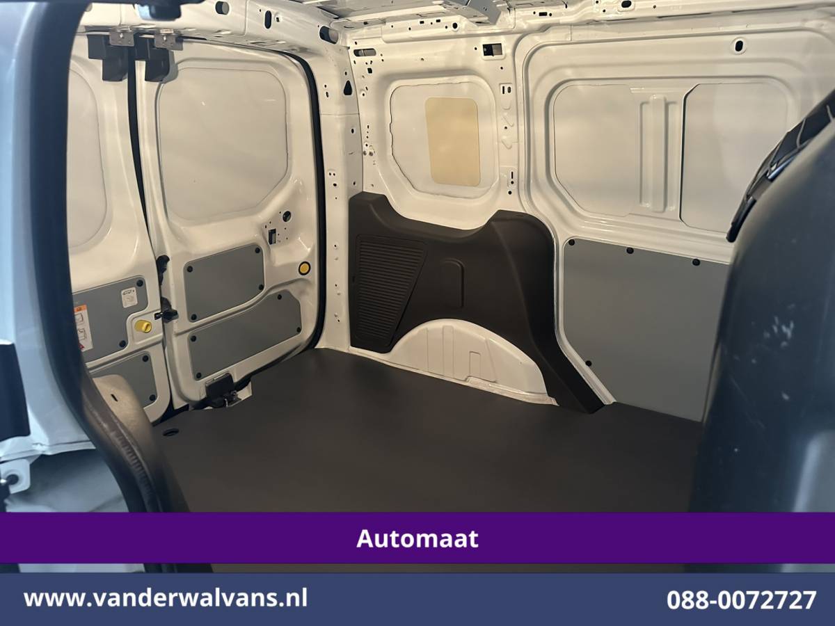 Ford Transit Connect Ford Transit Connect 1.5 EcoBlue 100pk Automaat L1H1 Euro6 Airco | Navigatie | Camera | Cruisecontrol Verwarmde Voorruit, Parkeersensoren