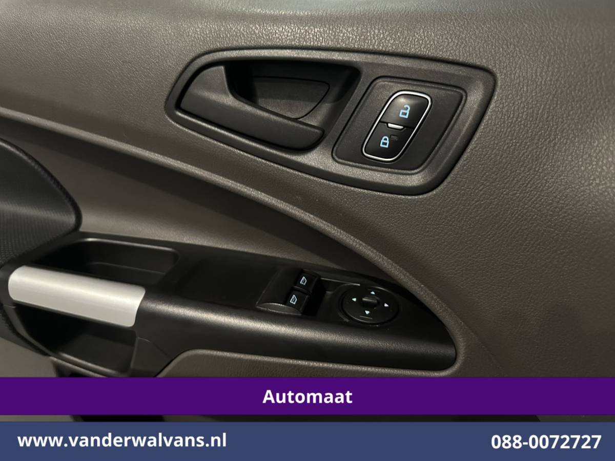 Ford Transit Connect Ford Transit Connect 1.5 EcoBlue 100pk Automaat L1H1 Euro6 Airco | Navigatie | Camera | Cruisecontrol Verwarmde Voorruit, Parkeersensoren