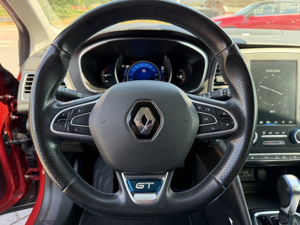 Renault Mégane Renault Mégane 1.2 TCe GT-Line