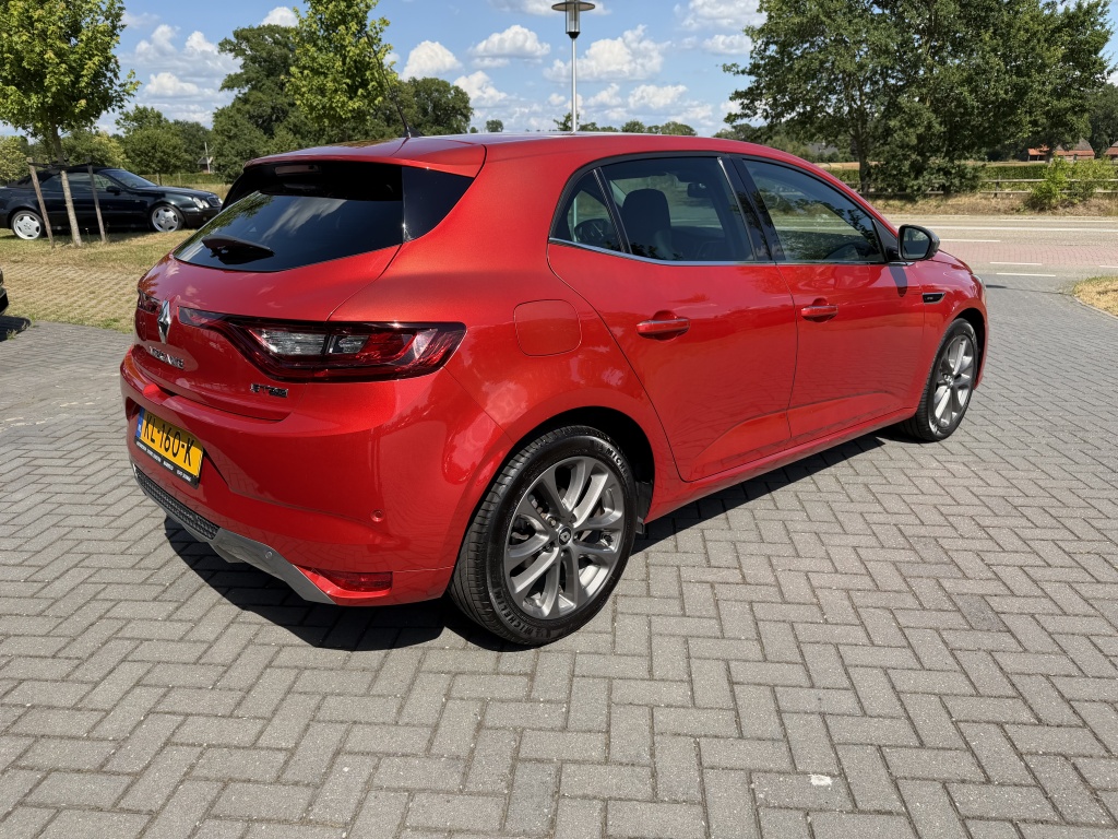 Renault Mégane Renault Mégane 1.2 TCe GT-Line