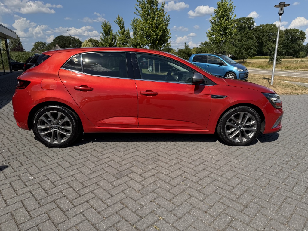 Renault Mégane Renault Mégane 1.2 TCe GT-Line