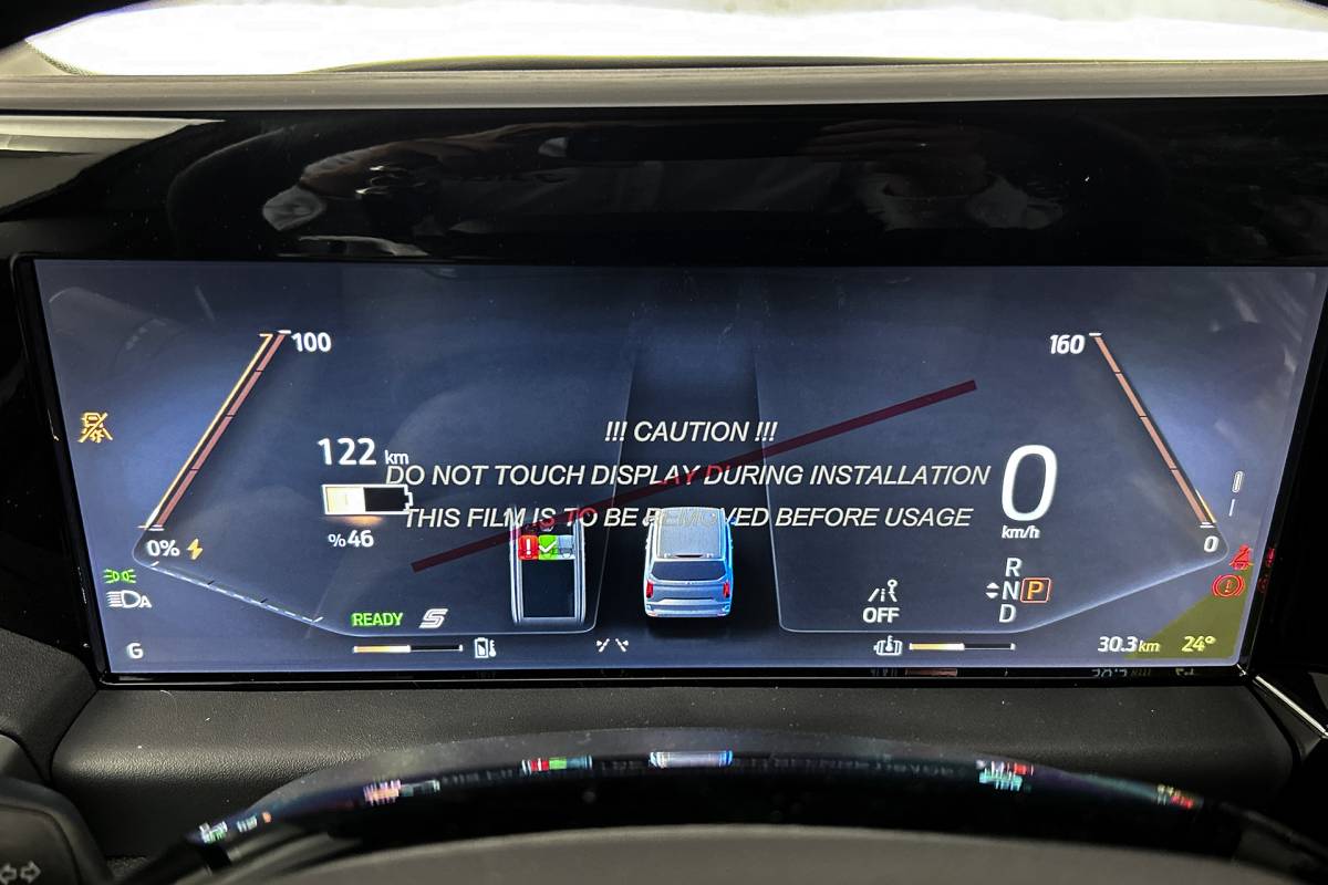 Ford  Ford E-Custom 340 L2 71KWh Sport | 2x schuifdeur | 3-zitplaatsen | Stoelverwarming