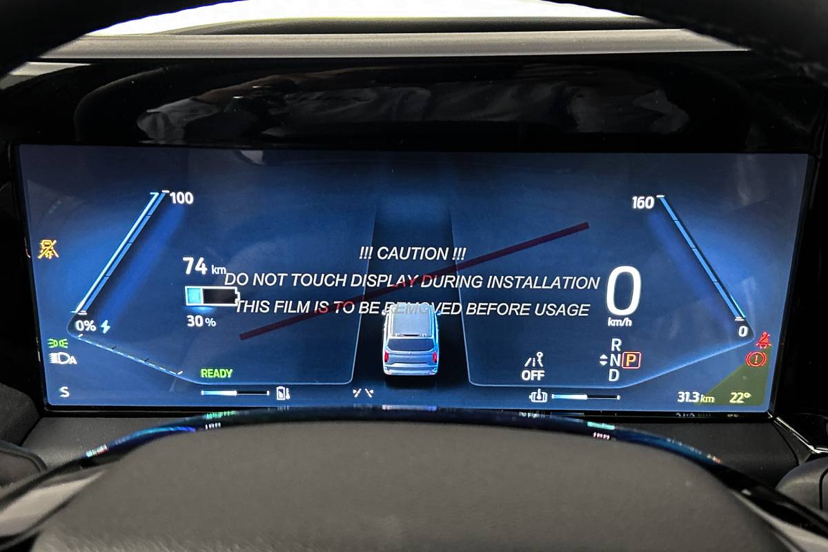 Ford  Ford E-Custom 340 L2 71KWh Sport | 2x schuifdeur | 3-zitplaatsen | Stoelverwarming