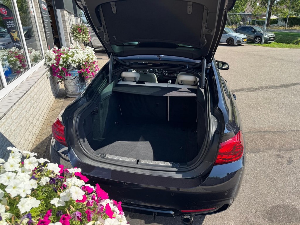 BMW 4 Serie Bmw 4-serie Gran Coupe 435I M-Sport High Executive Stage 2+ 400pk Leder 360 Memory Kantel dak Carplay