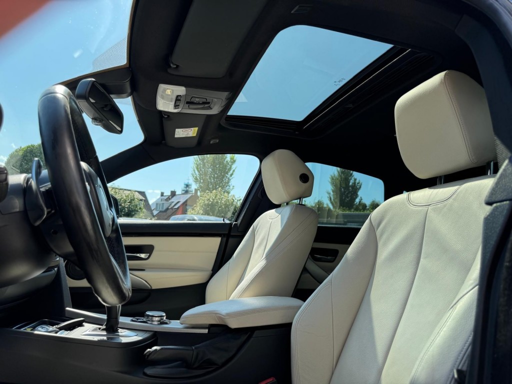 BMW 4 Serie Bmw 4-serie Gran Coupe 435I M-Sport High Executive Stage 2+ 400pk Leder 360 Memory Kantel dak Carplay