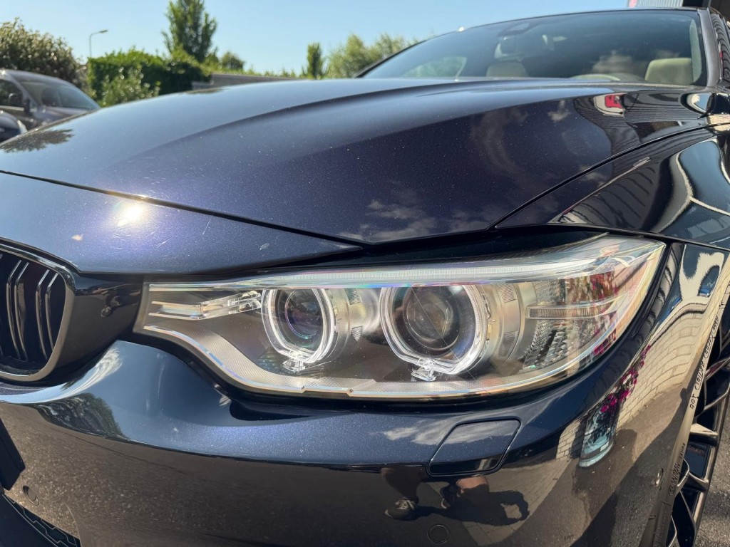 BMW 4 Serie Bmw 4-serie Gran Coupe 435I M-Sport High Executive Stage 2+ 400pk Leder 360 Memory Kantel dak Carplay