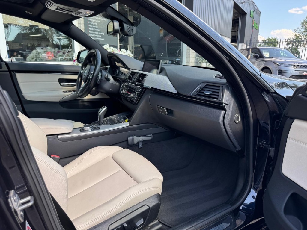 BMW 4 Serie Bmw 4-serie Gran Coupe 435I M-Sport High Executive Stage 2+ 400pk Leder 360 Memory Kantel dak Carplay