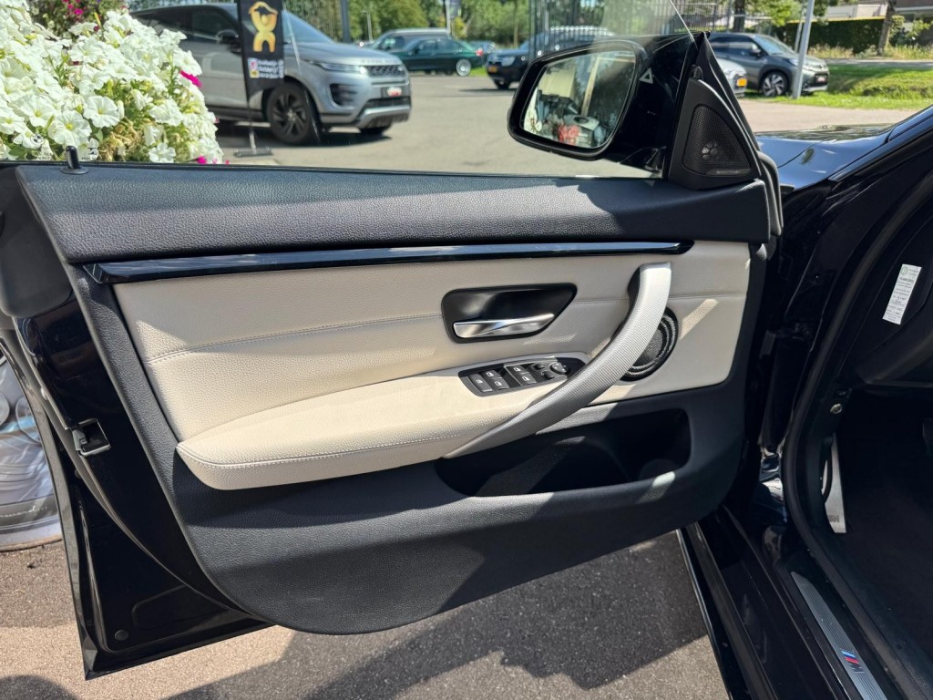 BMW 4 Serie Bmw 4-serie Gran Coupe 435I M-Sport High Executive Stage 2+ 400pk Leder 360 Memory Kantel dak Carplay