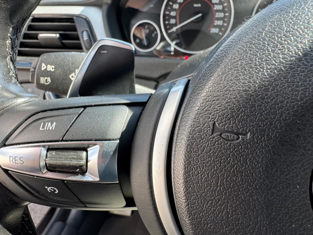 BMW 4 Serie Bmw 4-serie Gran Coupe 435I M-Sport High Executive Stage 2+ 400pk Leder 360 Memory Kantel dak Carplay