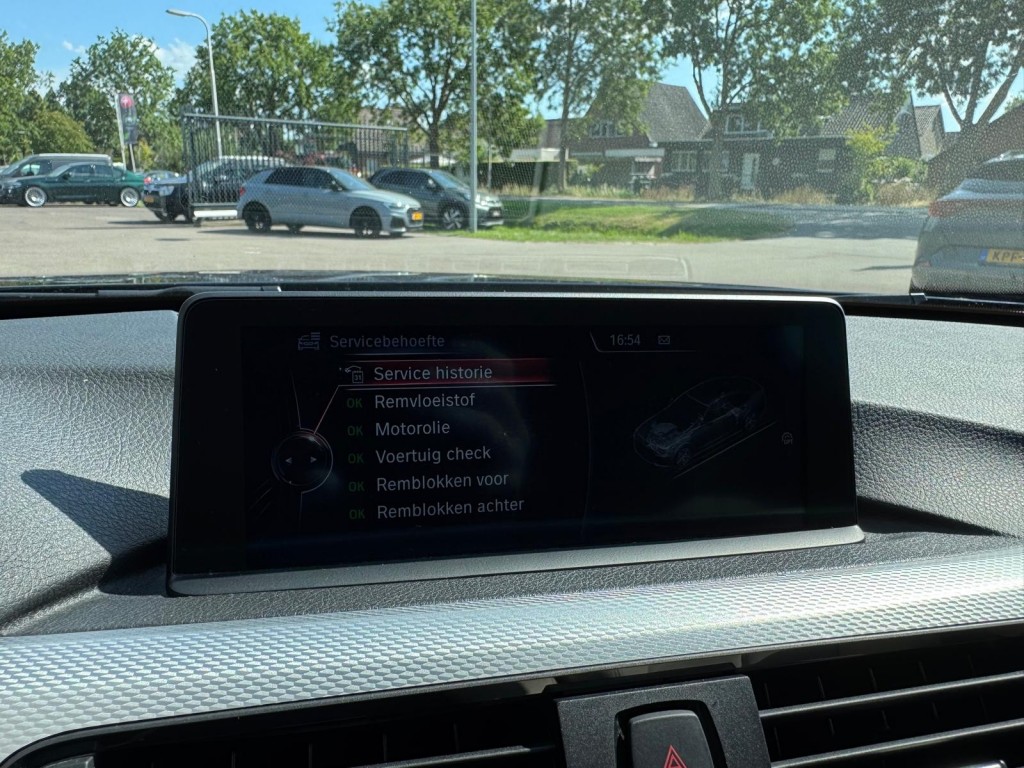BMW 4 Serie Bmw 4-serie Gran Coupe 435I M-Sport High Executive Stage 2+ 400pk Leder 360 Memory Kantel dak Carplay