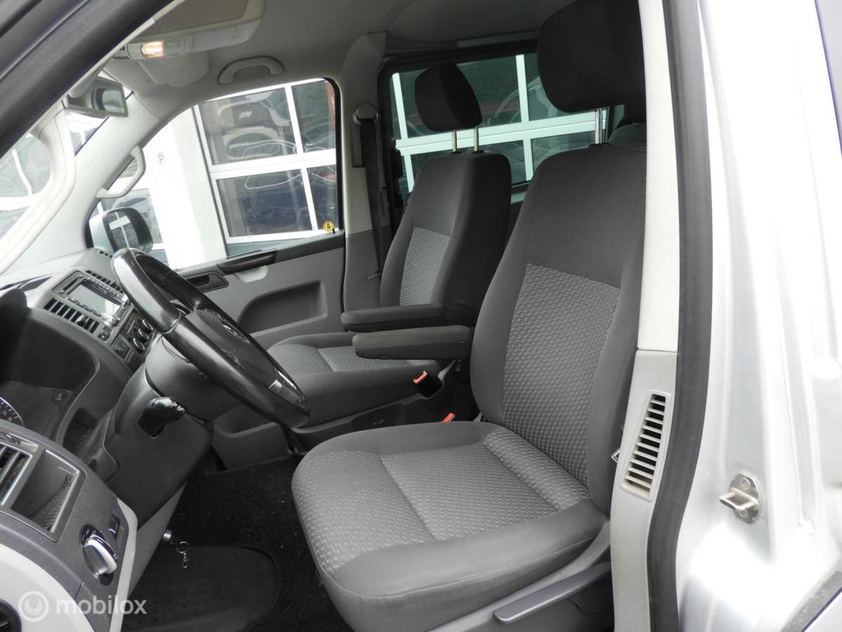 Volkswagen Transporter Volkswagen Transporter 2.0 TDI L2H1 Dubbel Cabine € Marge