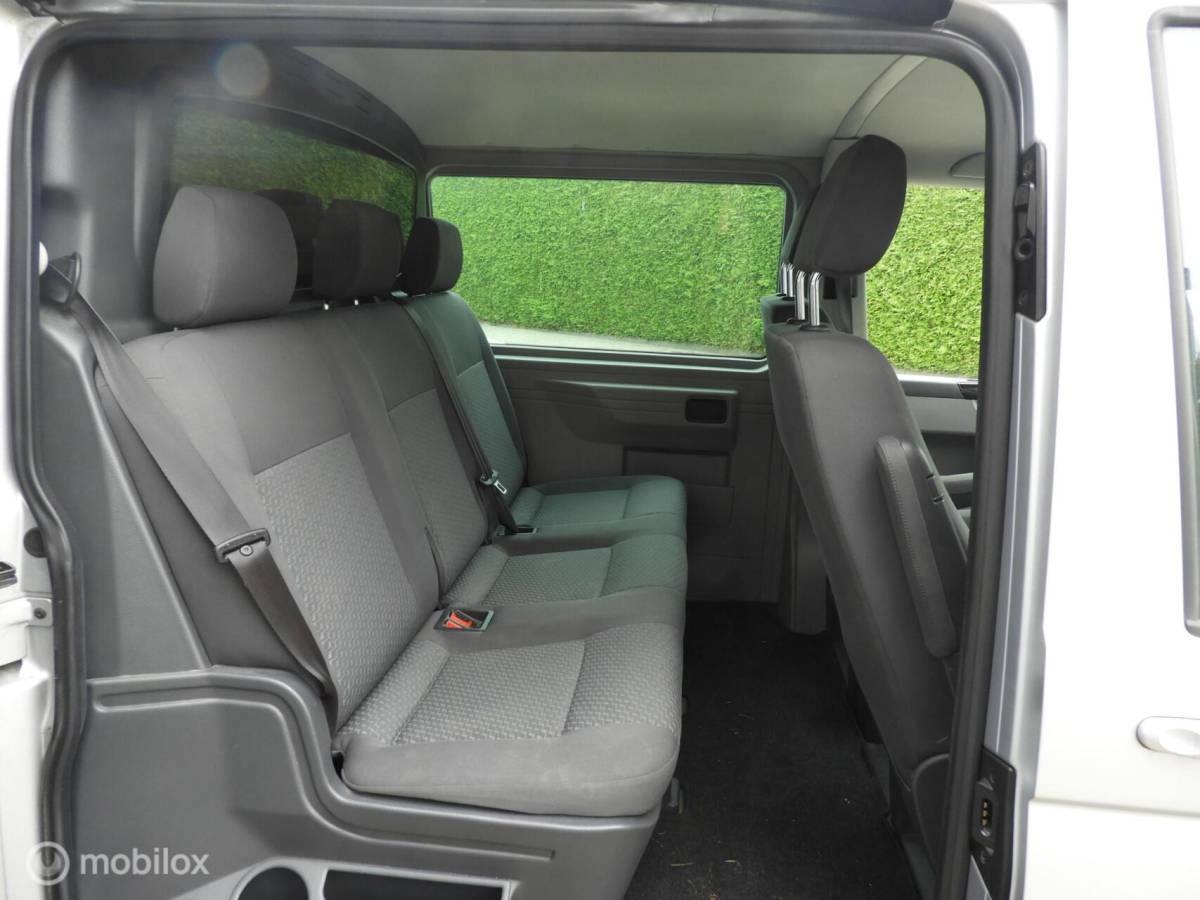Volkswagen Transporter Volkswagen Transporter 2.0 TDI L2H1 Dubbel Cabine € Marge